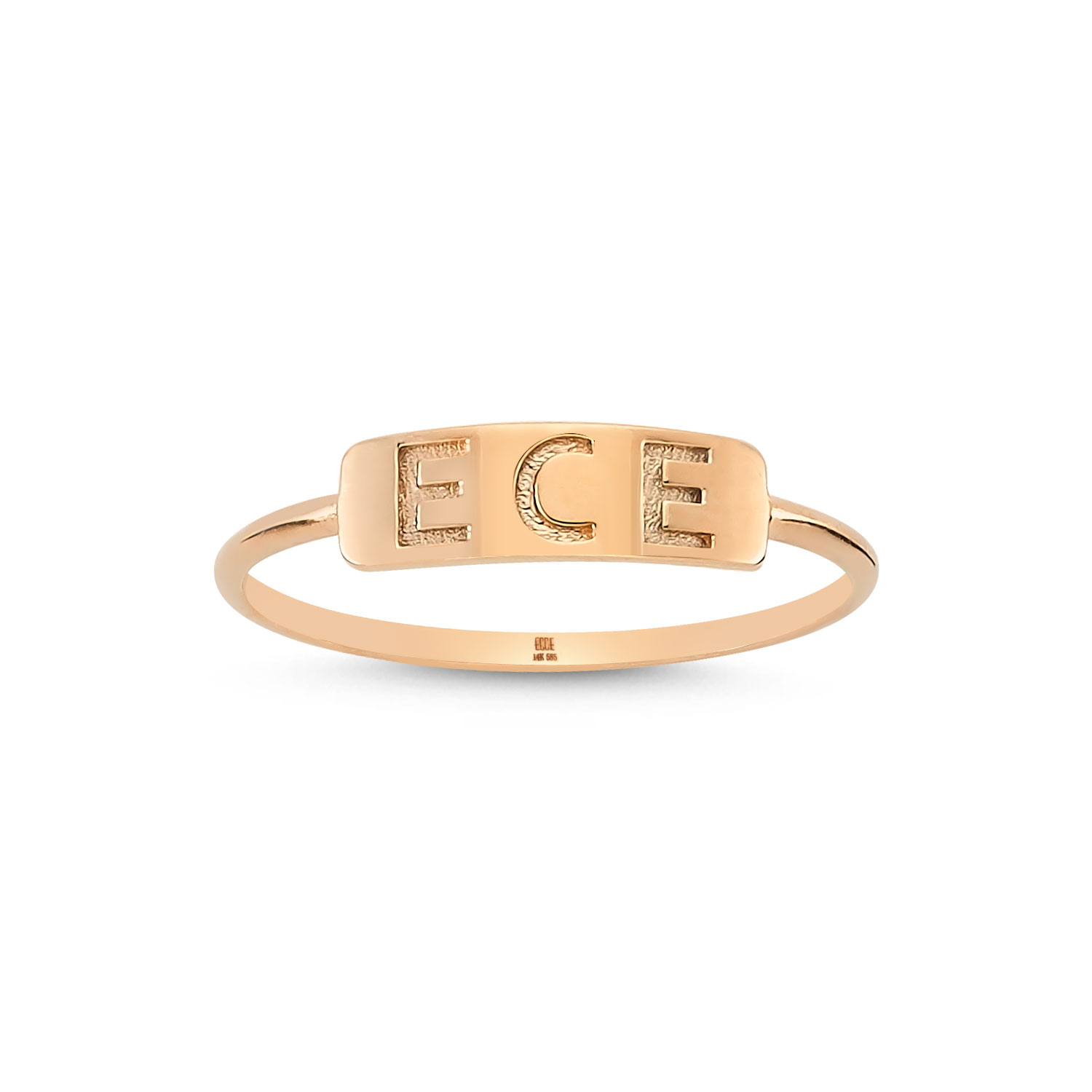 ECCE Name Tag Ring